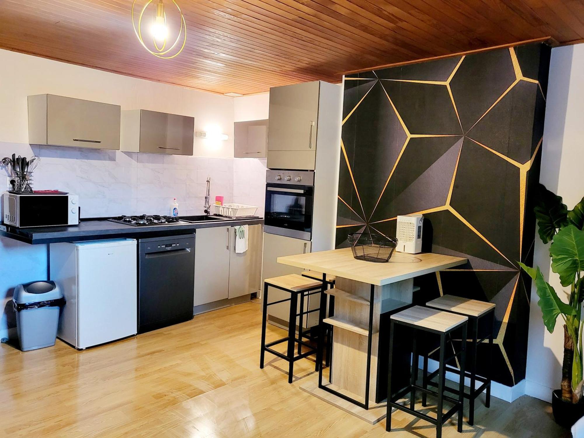 Appartement Le Cocon Dore Мюра Екстериор снимка